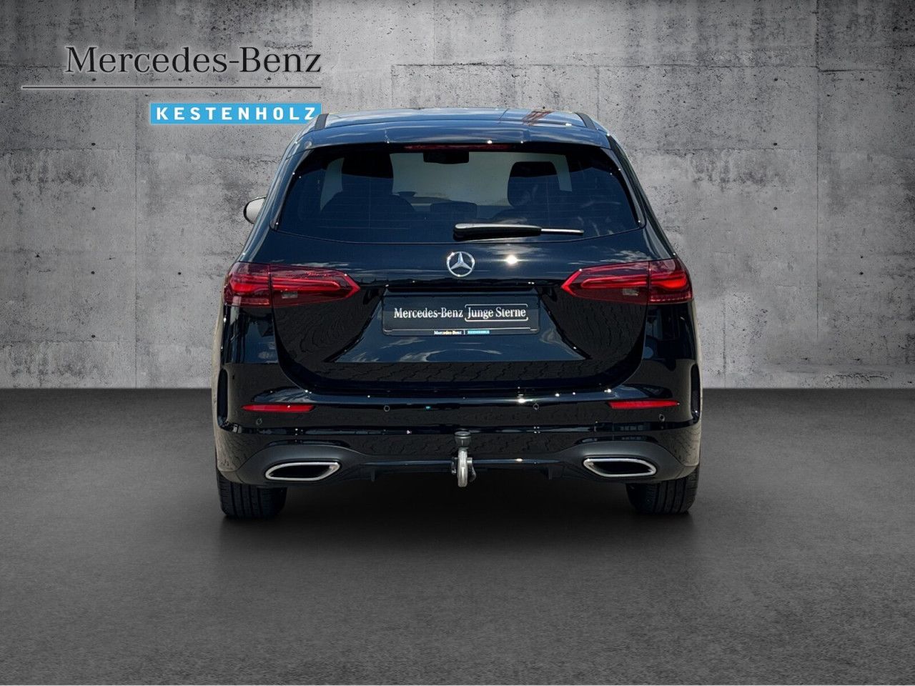 Mercedes-Benz B-Klasse – Bild 8