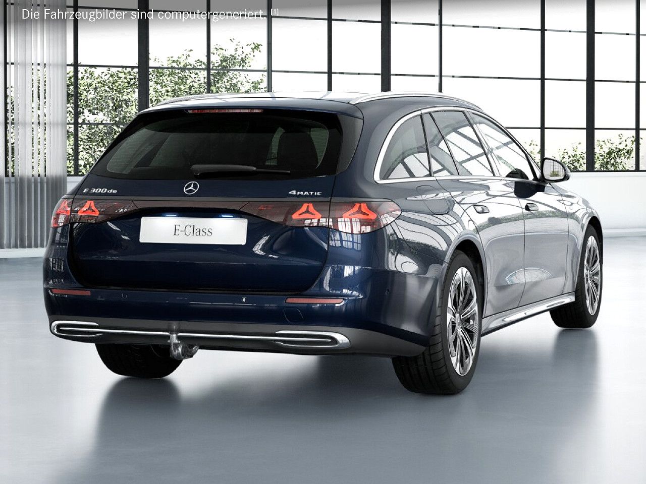 Mercedes-Benz E-Klasse – Bild 20