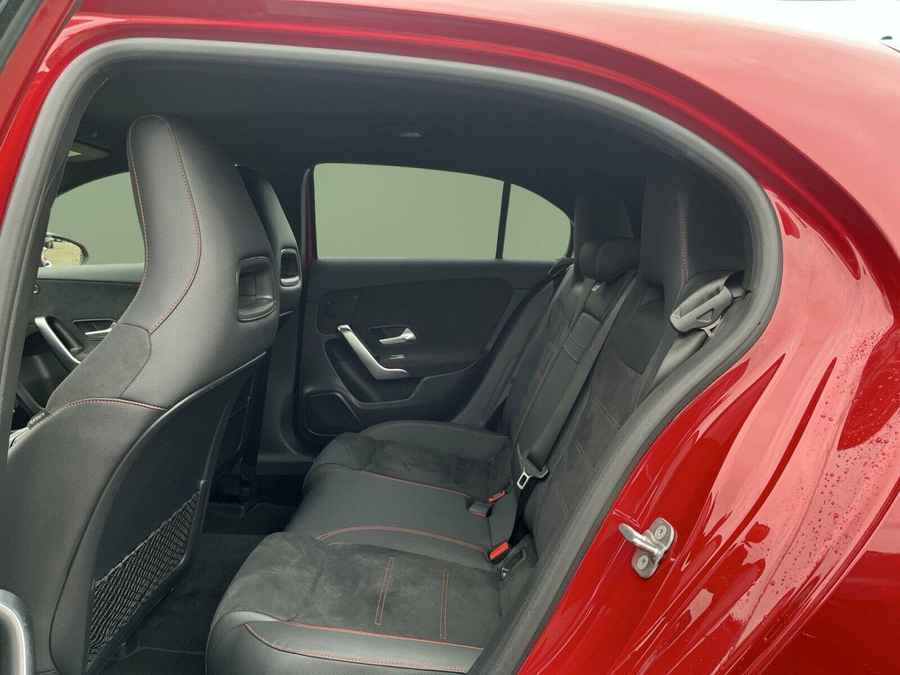 Mercedes-Benz A-Klasse – Bild 13