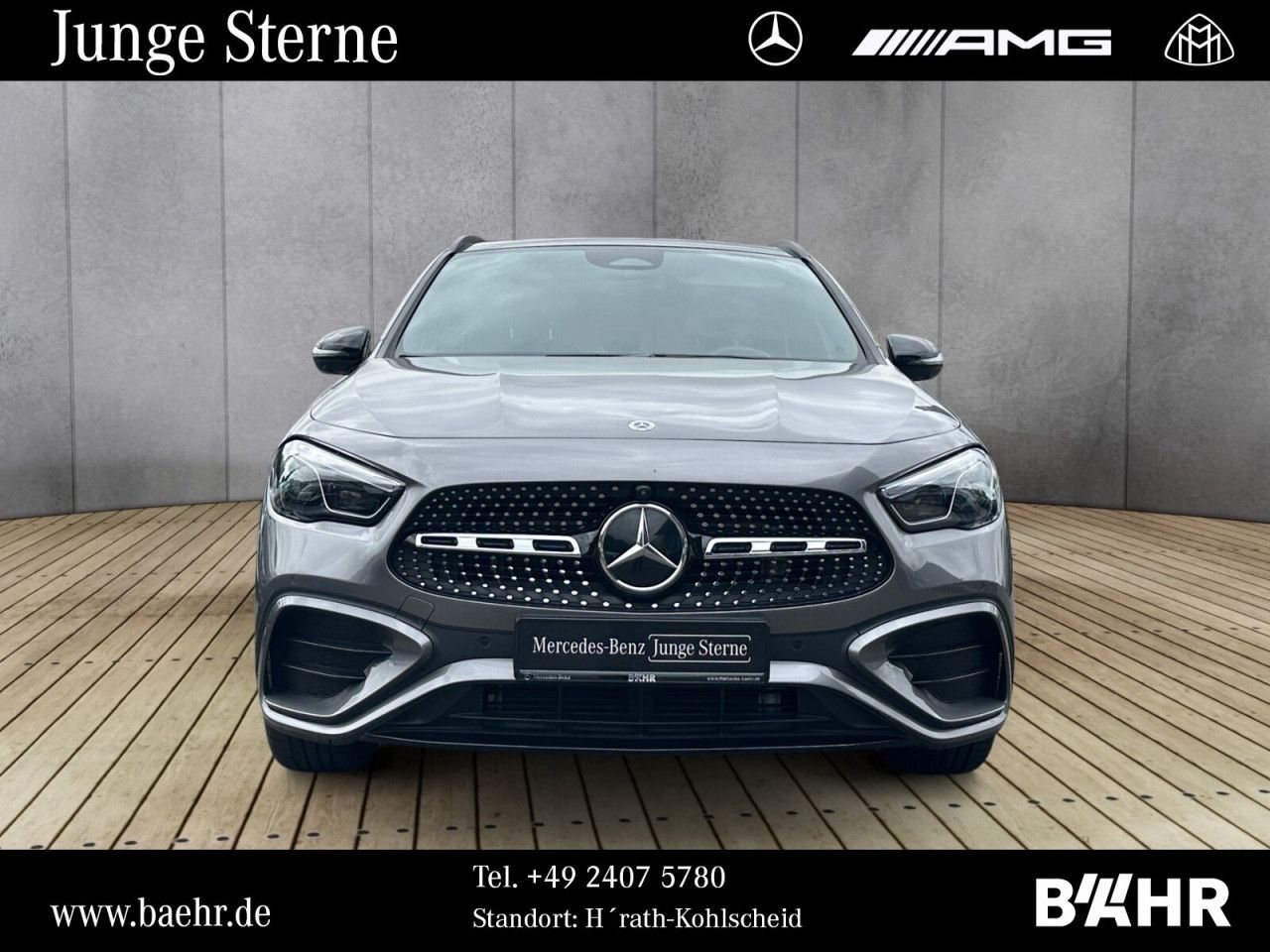 Mercedes-Benz GLA – Bild 7