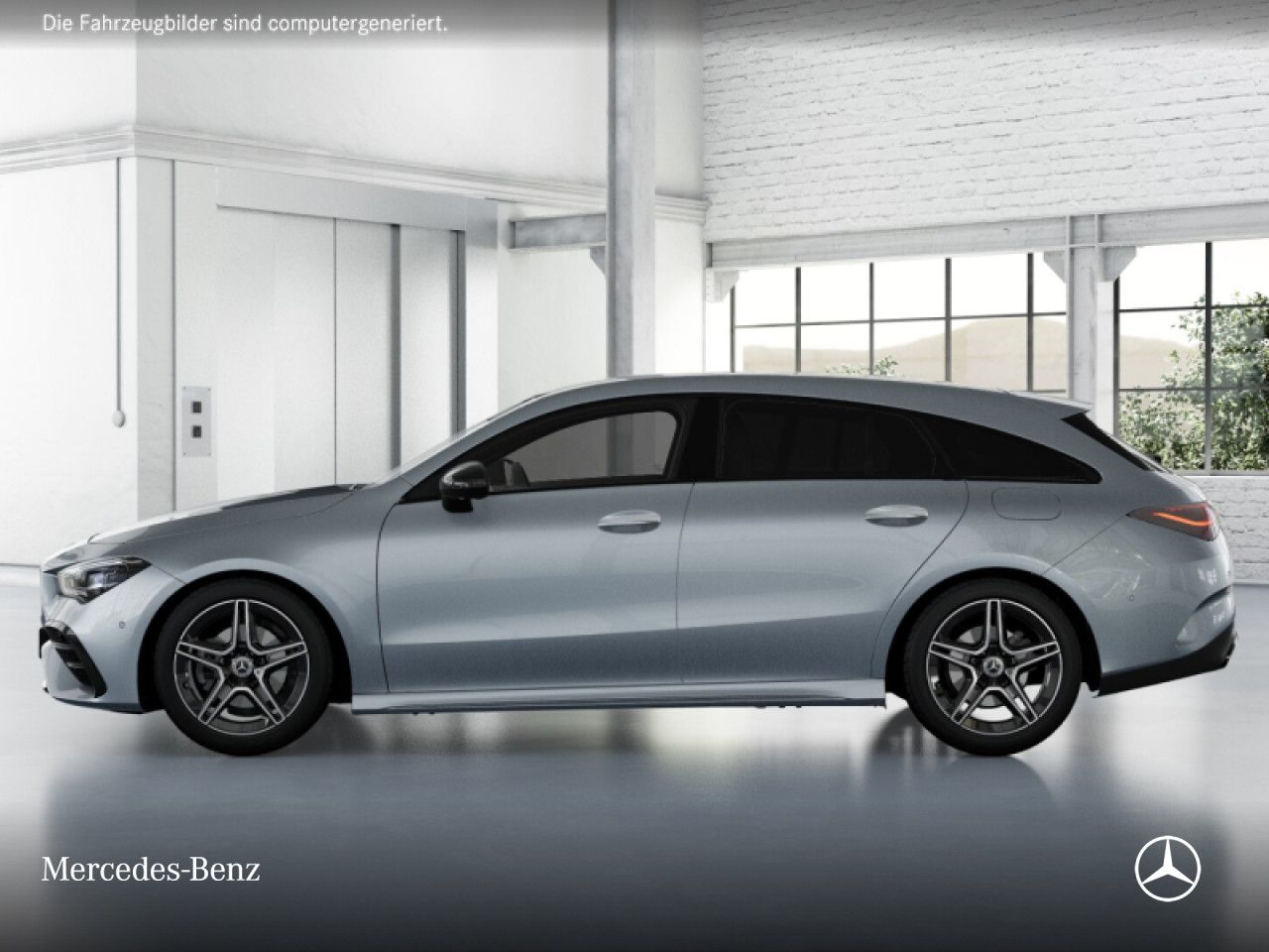 Mercedes-Benz CLA – Bild 4