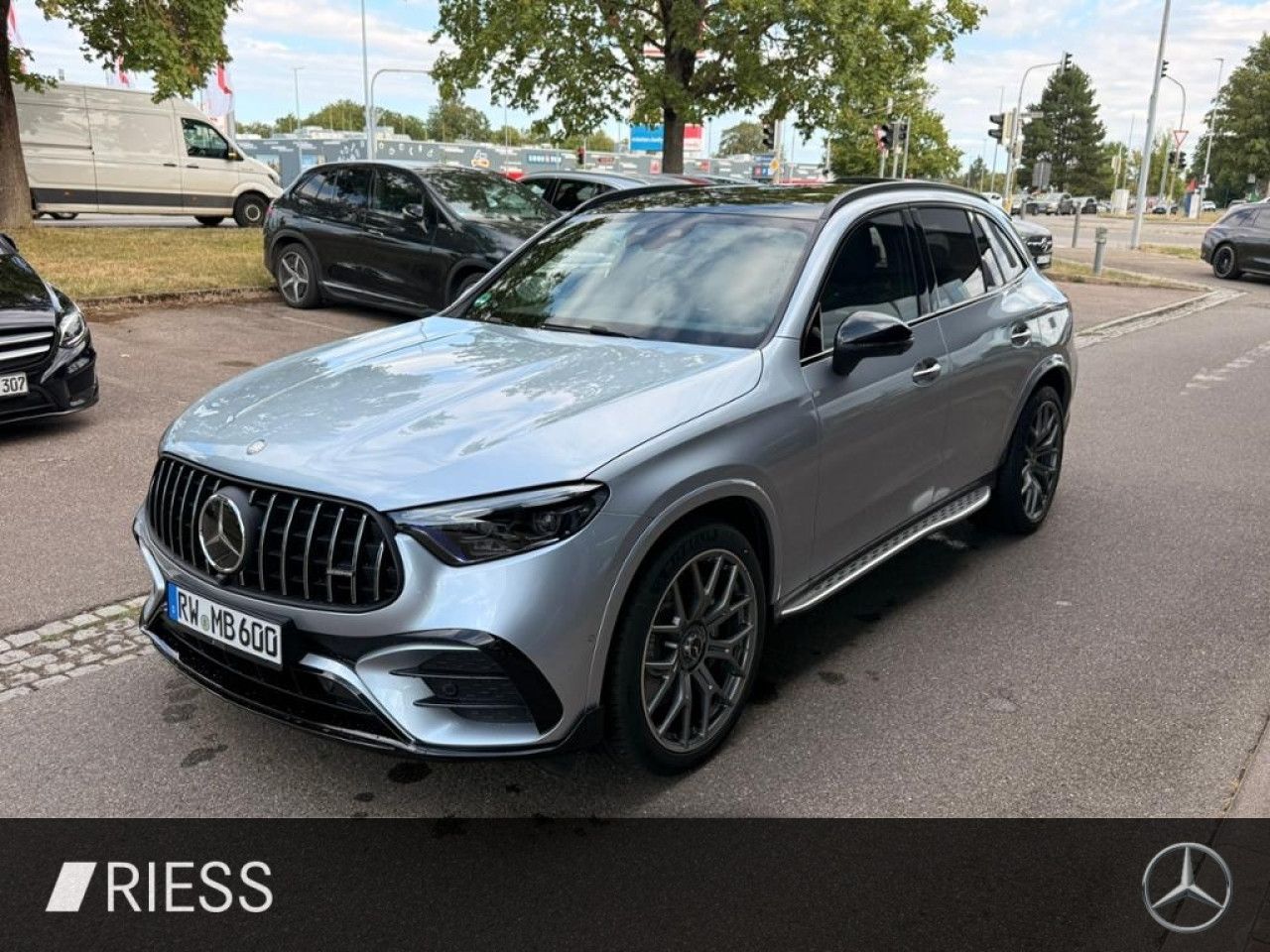 Mercedes-Benz GLC – Bild 7