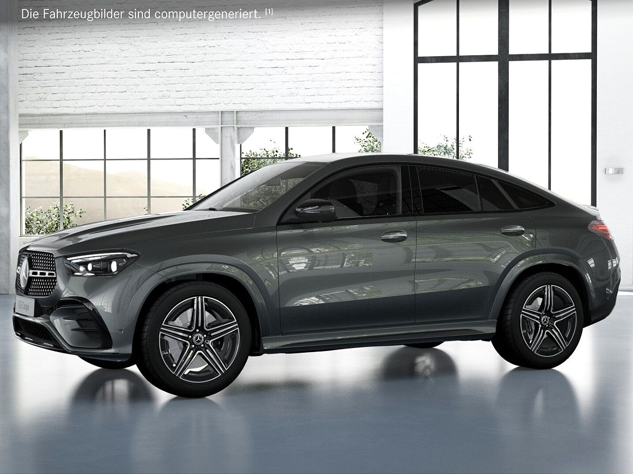 Mercedes-Benz GLE – Bild 27