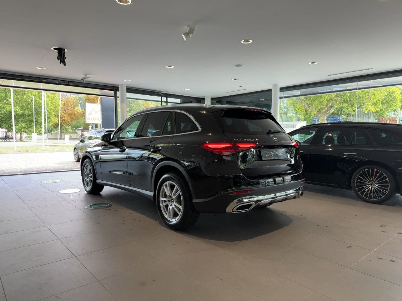 Mercedes-Benz GLC – Bild 2