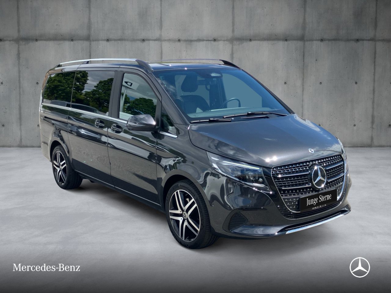 Mercedes-Benz V-Klasse – Bild 3