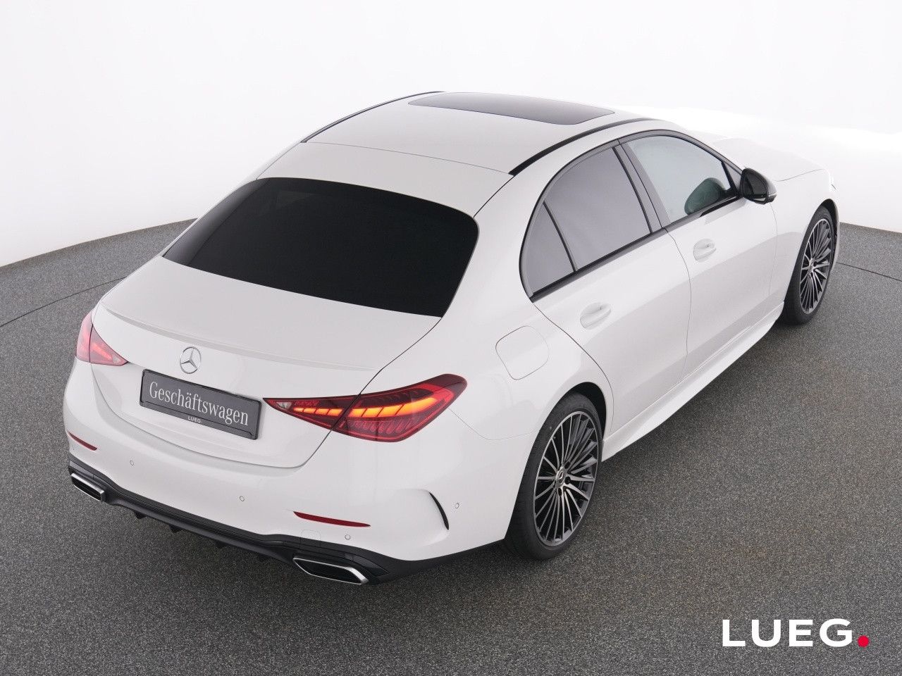 Mercedes-Benz C-Klasse – Bild 18