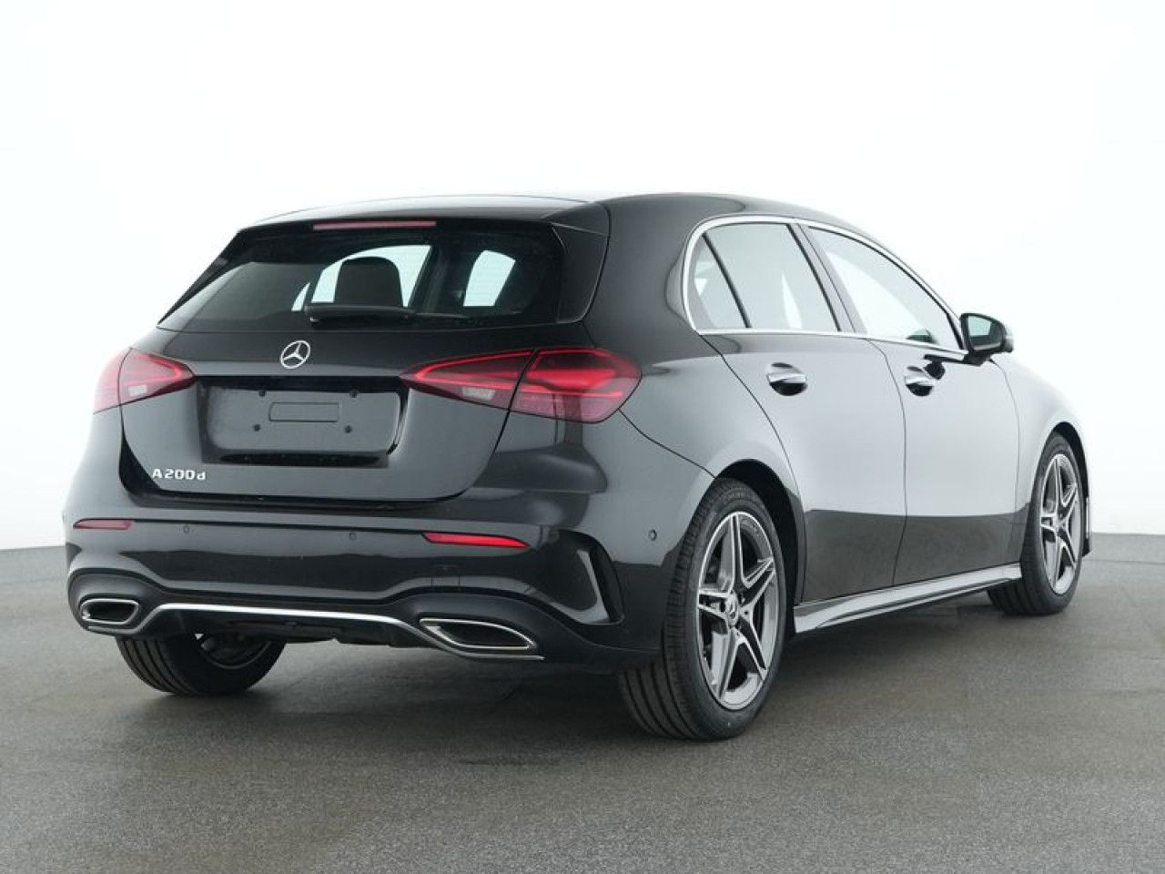 Mercedes-Benz A-Klasse – Bild 9