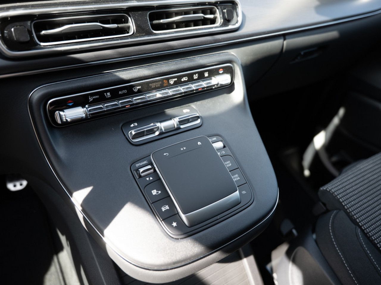 Mercedes-Benz V-Klasse – Bild 13