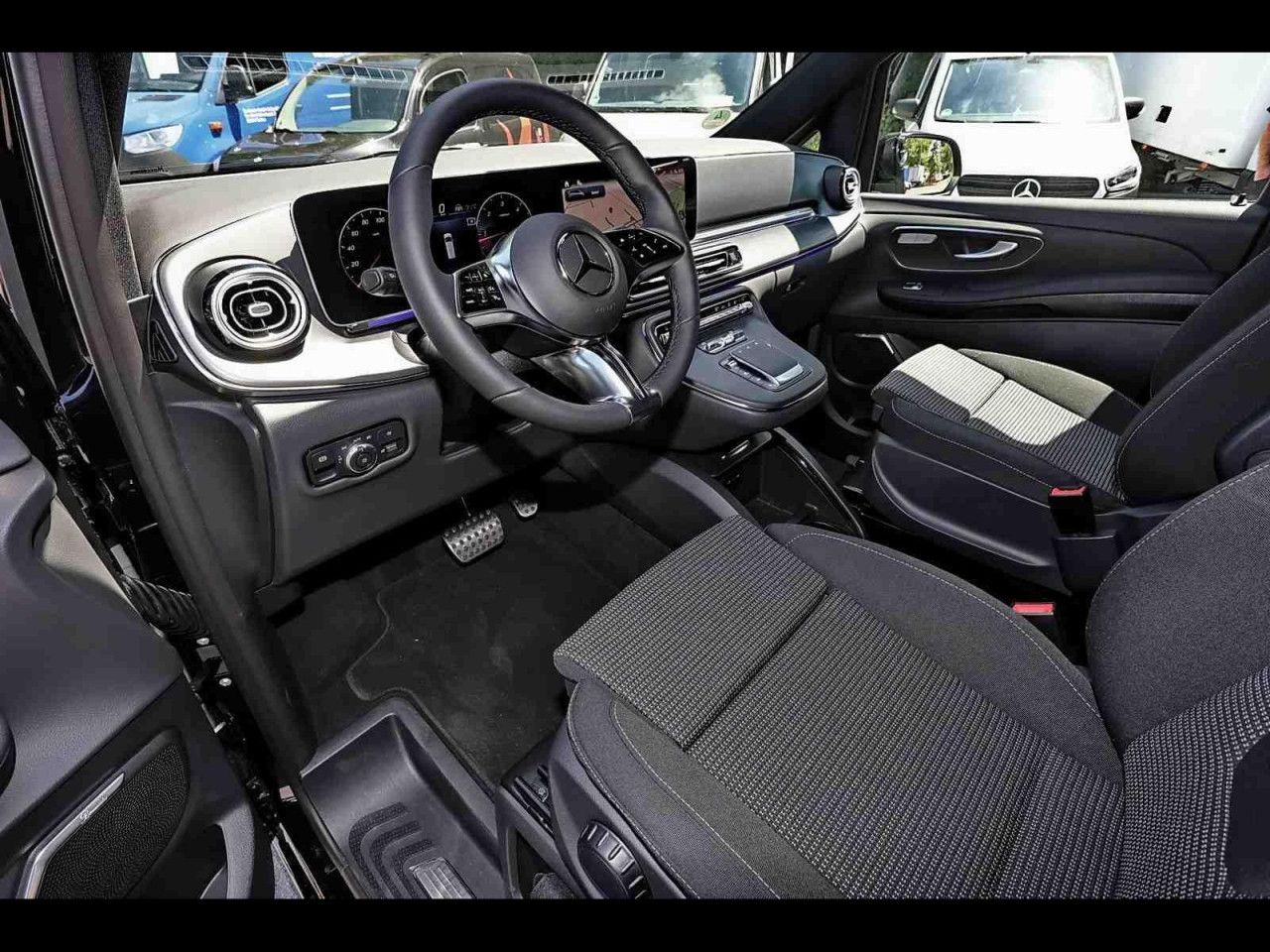 Mercedes-Benz V-Klasse – Bild 11