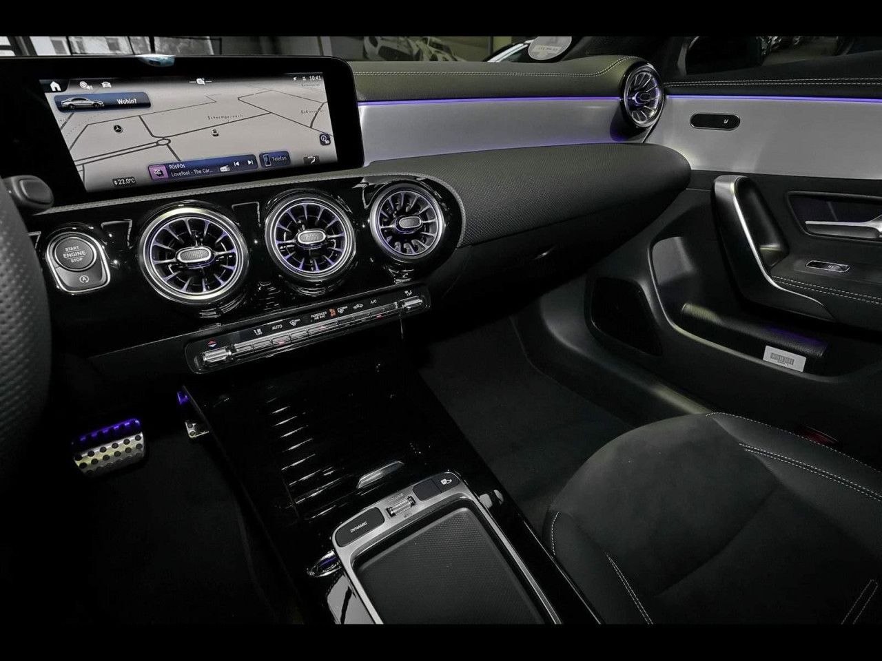Mercedes-Benz CLA – Bild 10