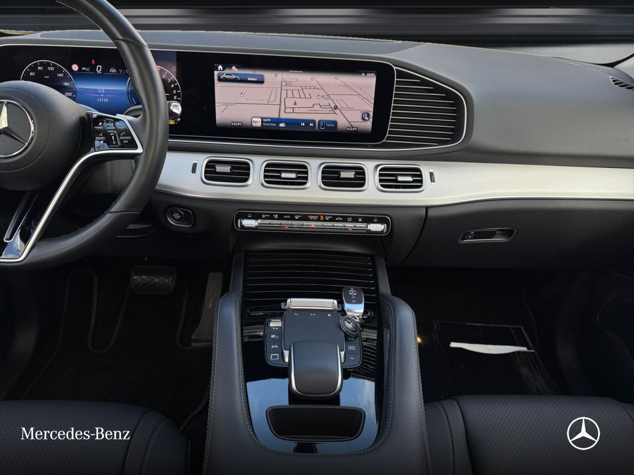 Mercedes-Benz GLE – Bild 13