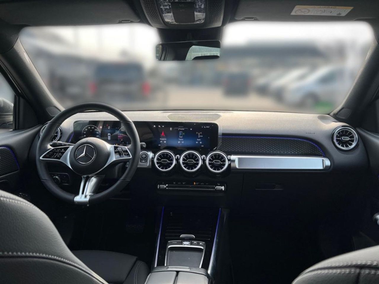 Mercedes-Benz GLB – Bild 9