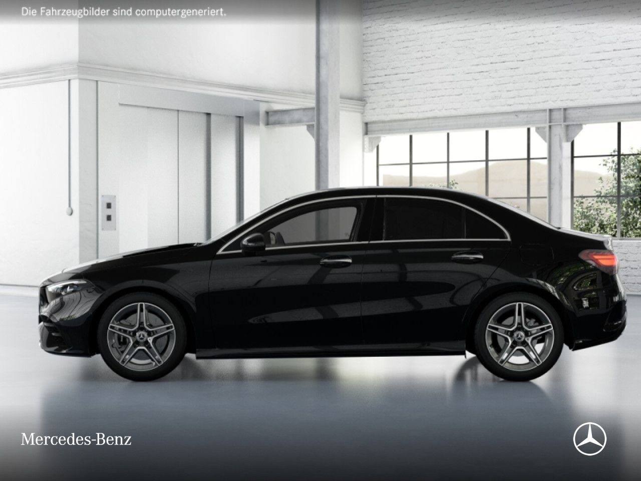 Mercedes-Benz A-Klasse – Bild 4