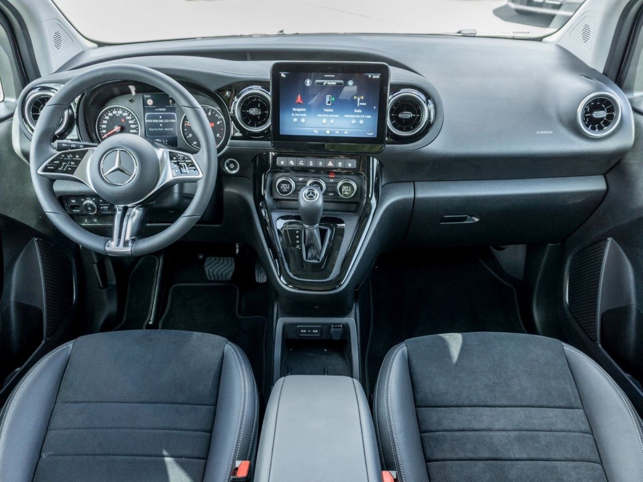 Mercedes-Benz T-Klasse – Bild 12