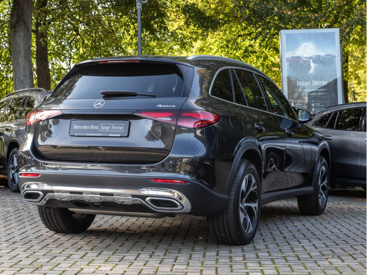 Mercedes-Benz GLC – Bild 3