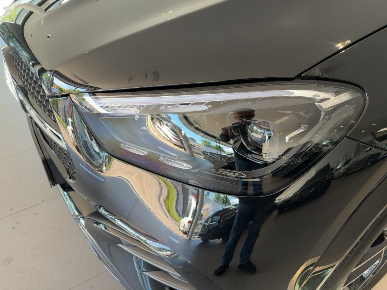 Mercedes-Benz GLE – Bild 12