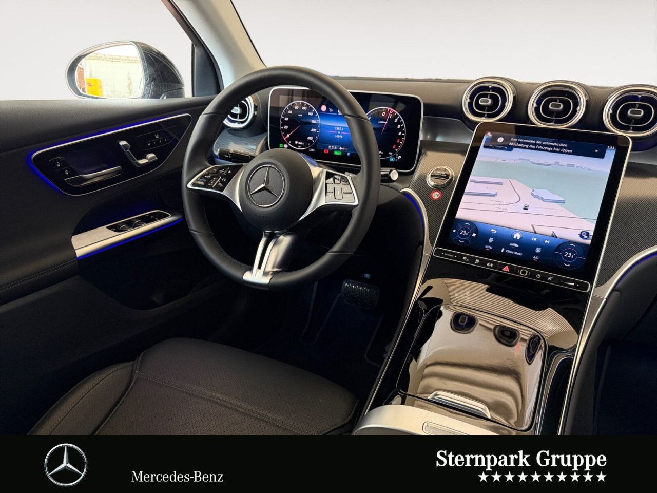 Mercedes-Benz GLC – Bild 11