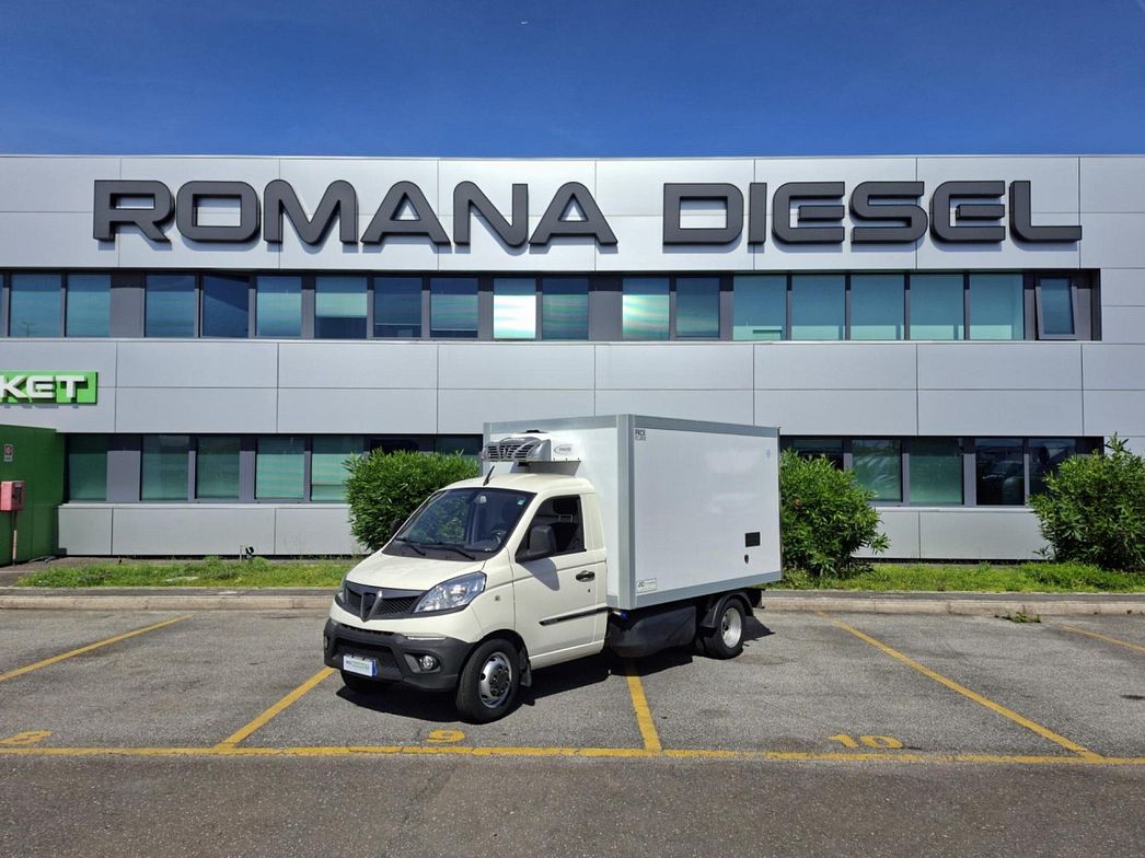Piaggio | PORTER CABINATO
