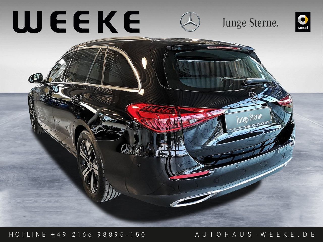 Mercedes-Benz C-Klasse – Bild 15