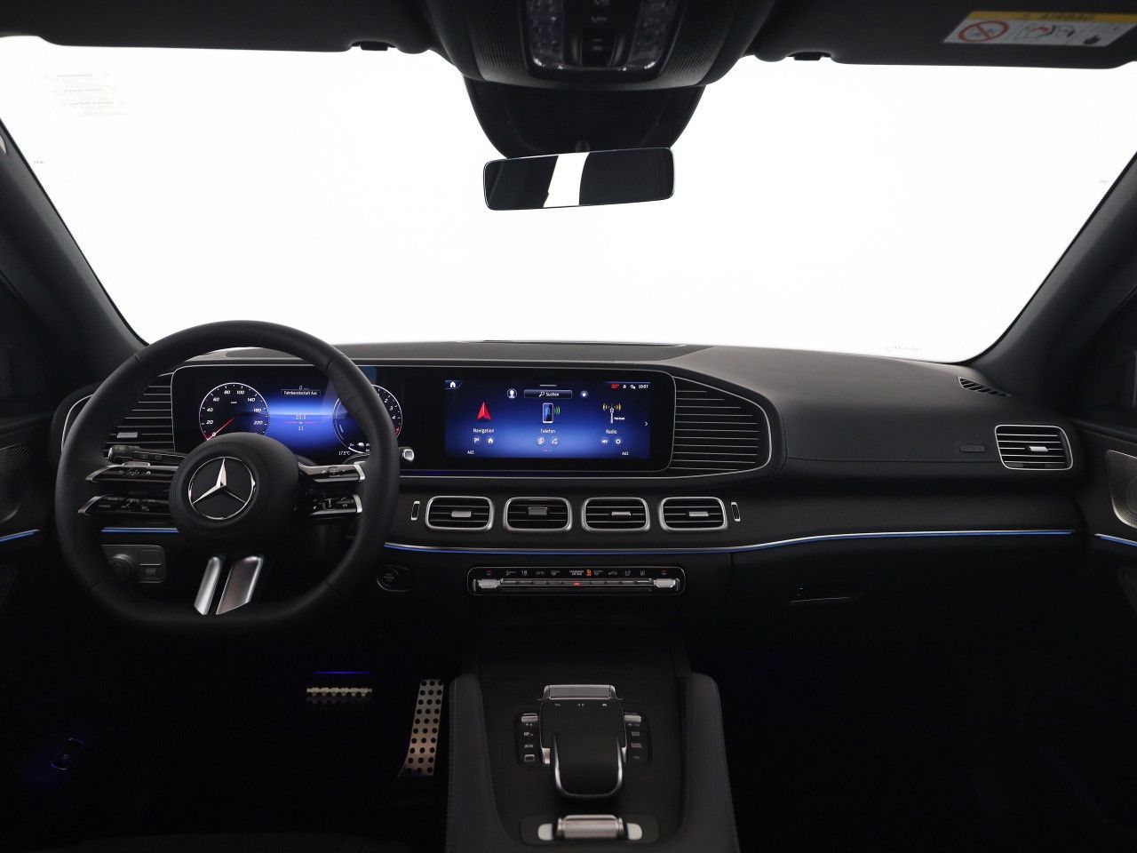 Mercedes-Benz GLE – Bild 10