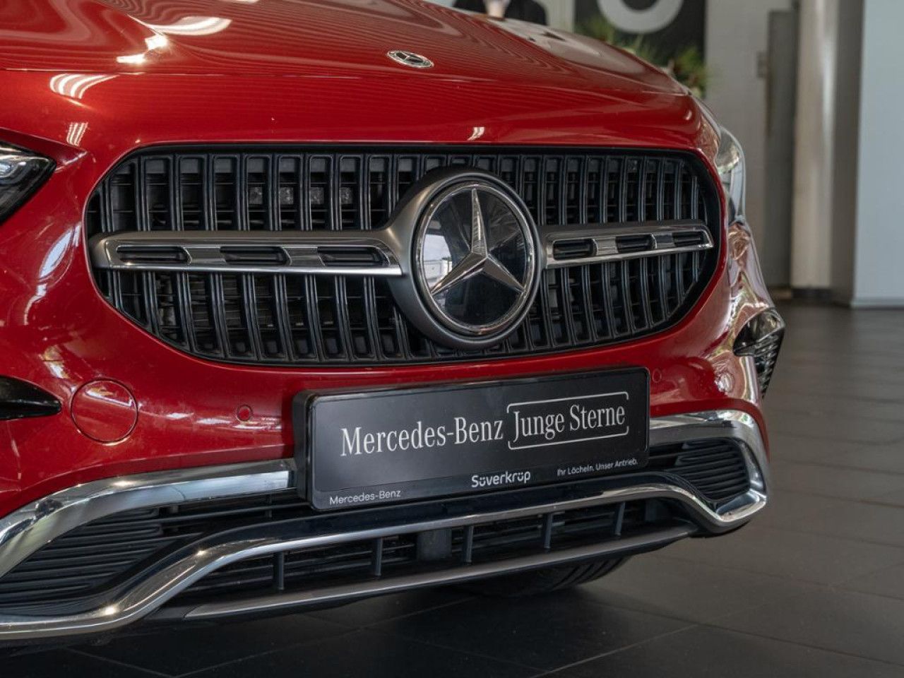 Mercedes-Benz GLA – Bild 23