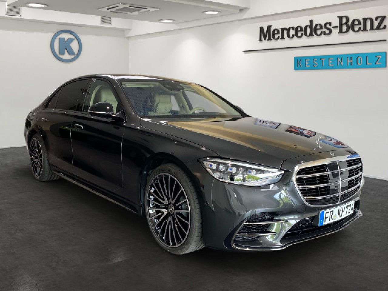 Mercedes-Benz S-Klasse – Bild 2