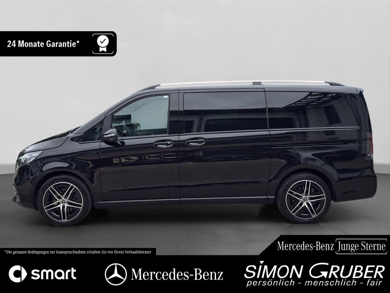 Mercedes-Benz V-Klasse – Bild 10