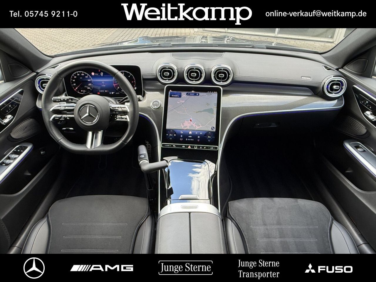 Mercedes-Benz C-Klasse – Bild 11