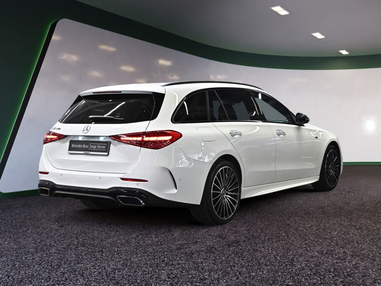 Mercedes-Benz C-Klasse – Bild 8