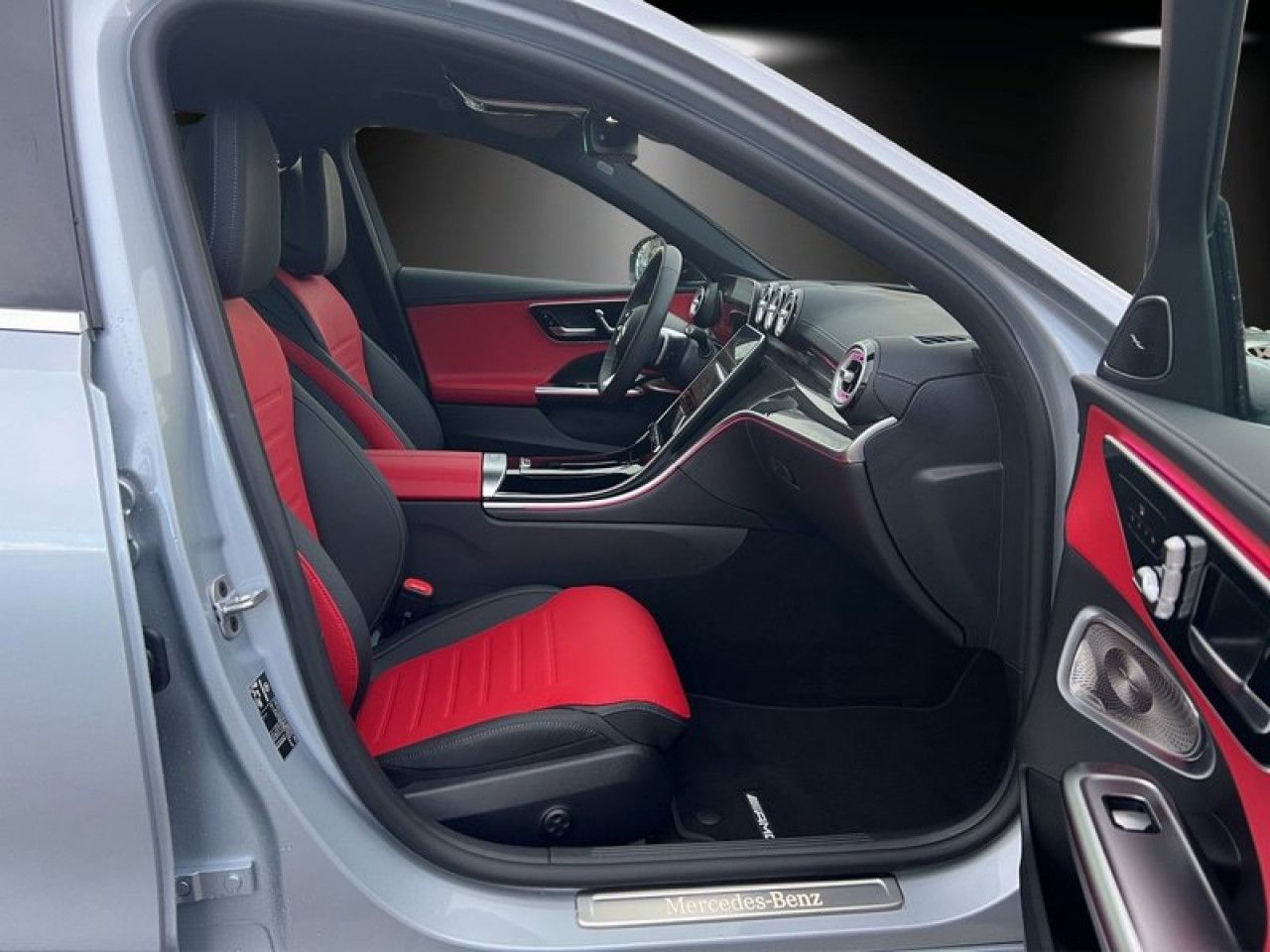 Mercedes-Benz C-Klasse – Bild 11