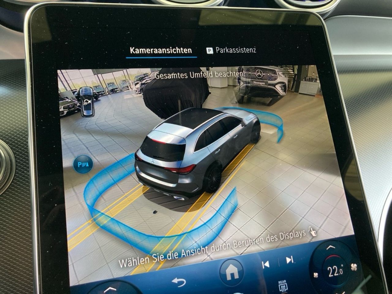 Mercedes-Benz GLC – Bild 18