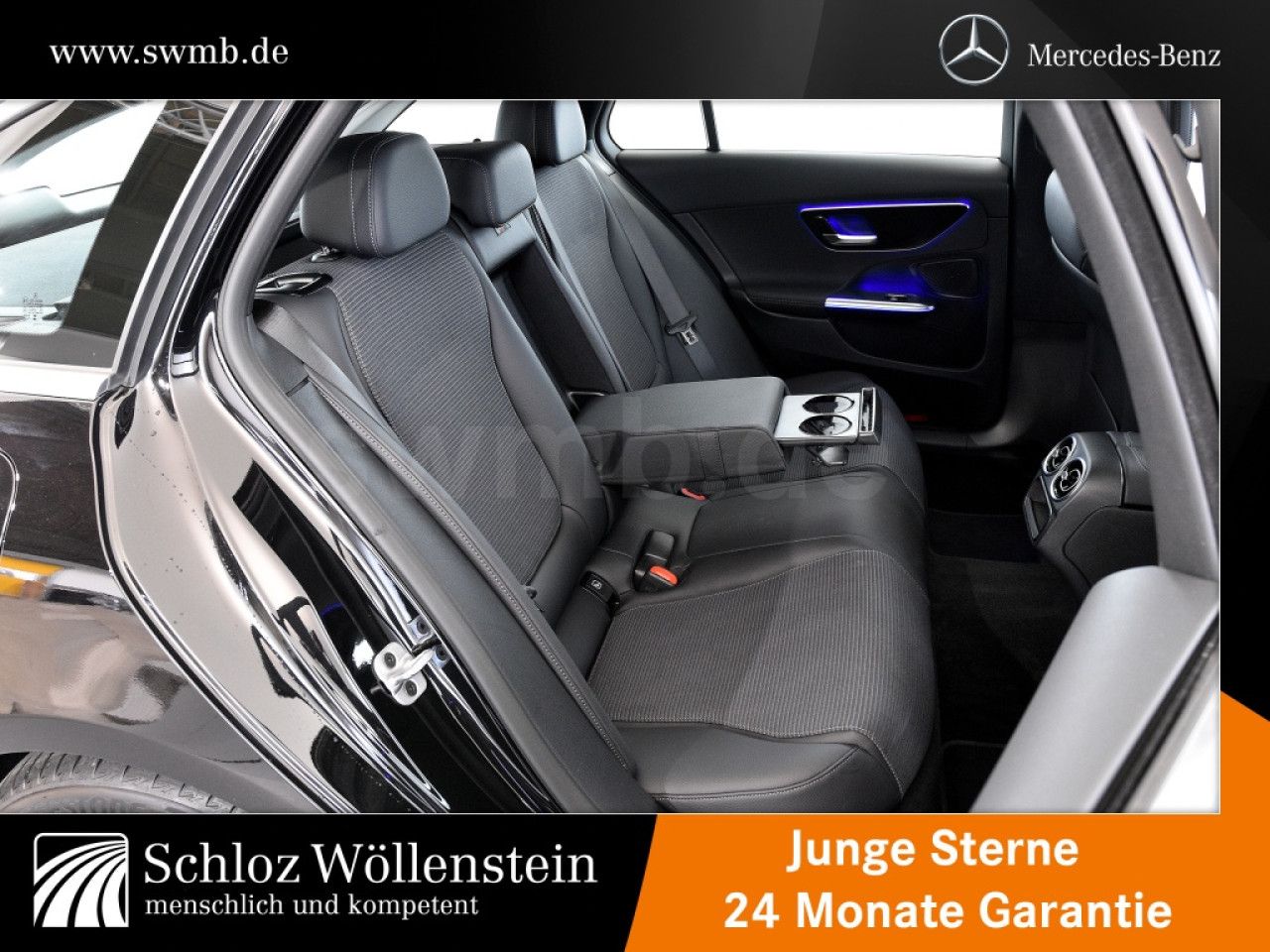 Mercedes-Benz C-Klasse – Bild 5