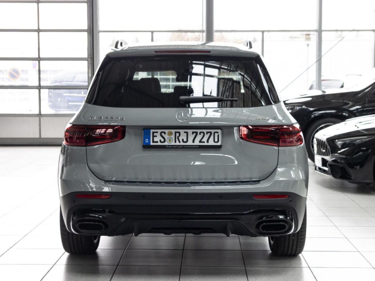 Mercedes-Benz GLB – Bild 5