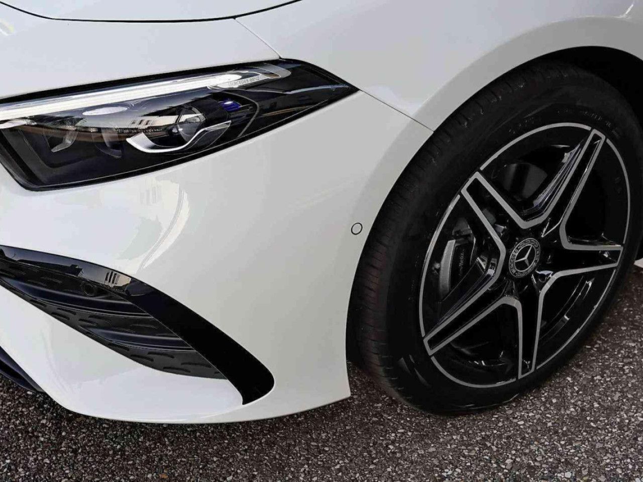 Mercedes-Benz A-Klasse – Bild 3