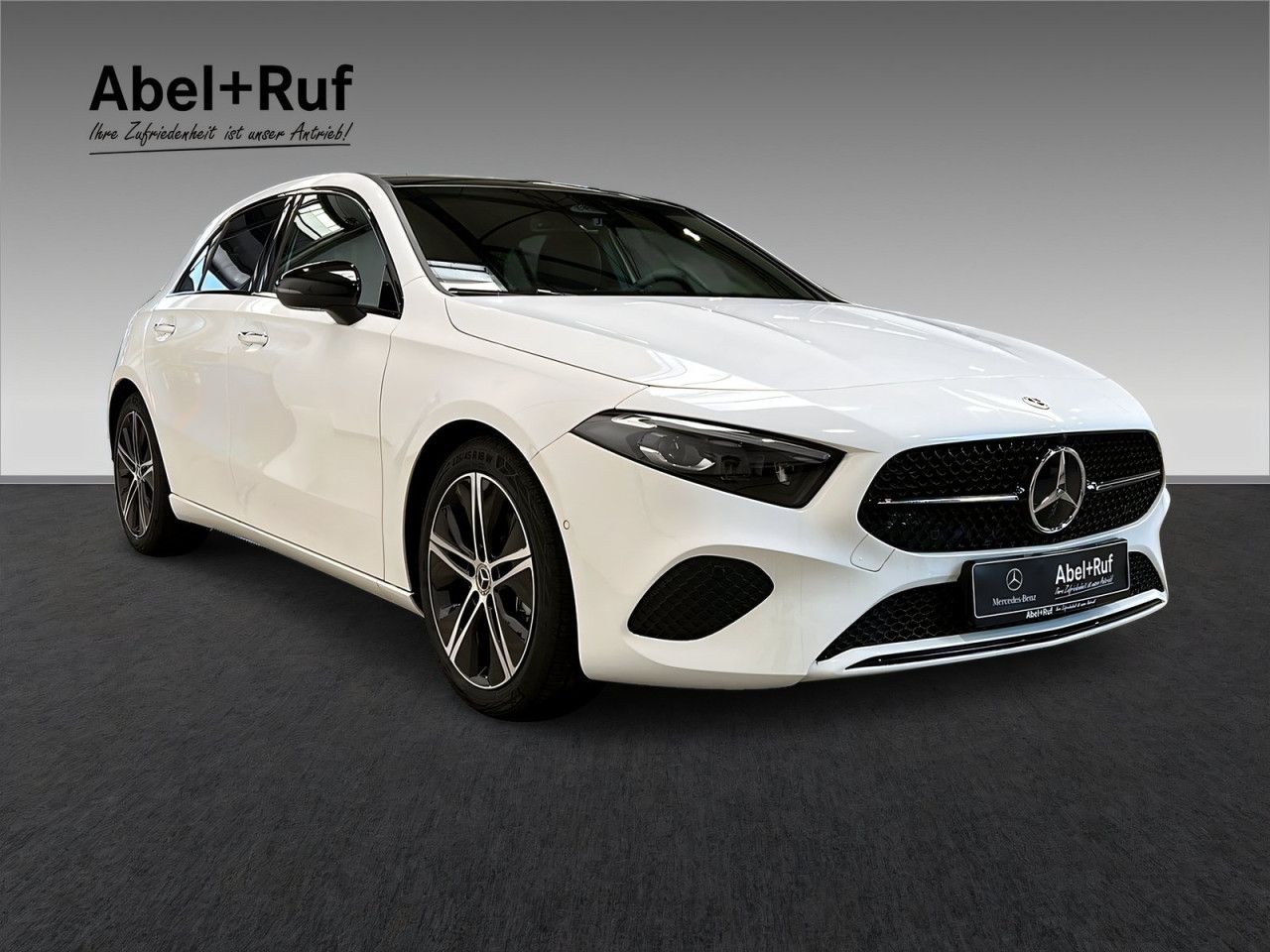 Mercedes-Benz A-Klasse – Bild 2