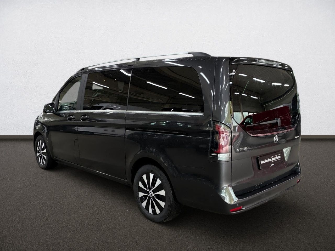 Mercedes-Benz V-Klasse – Bild 3