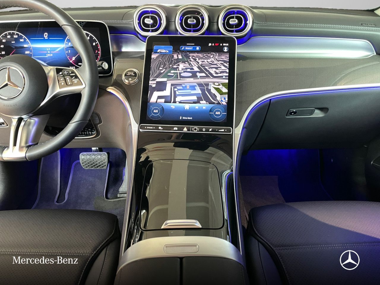Mercedes-Benz GLC – Bild 12
