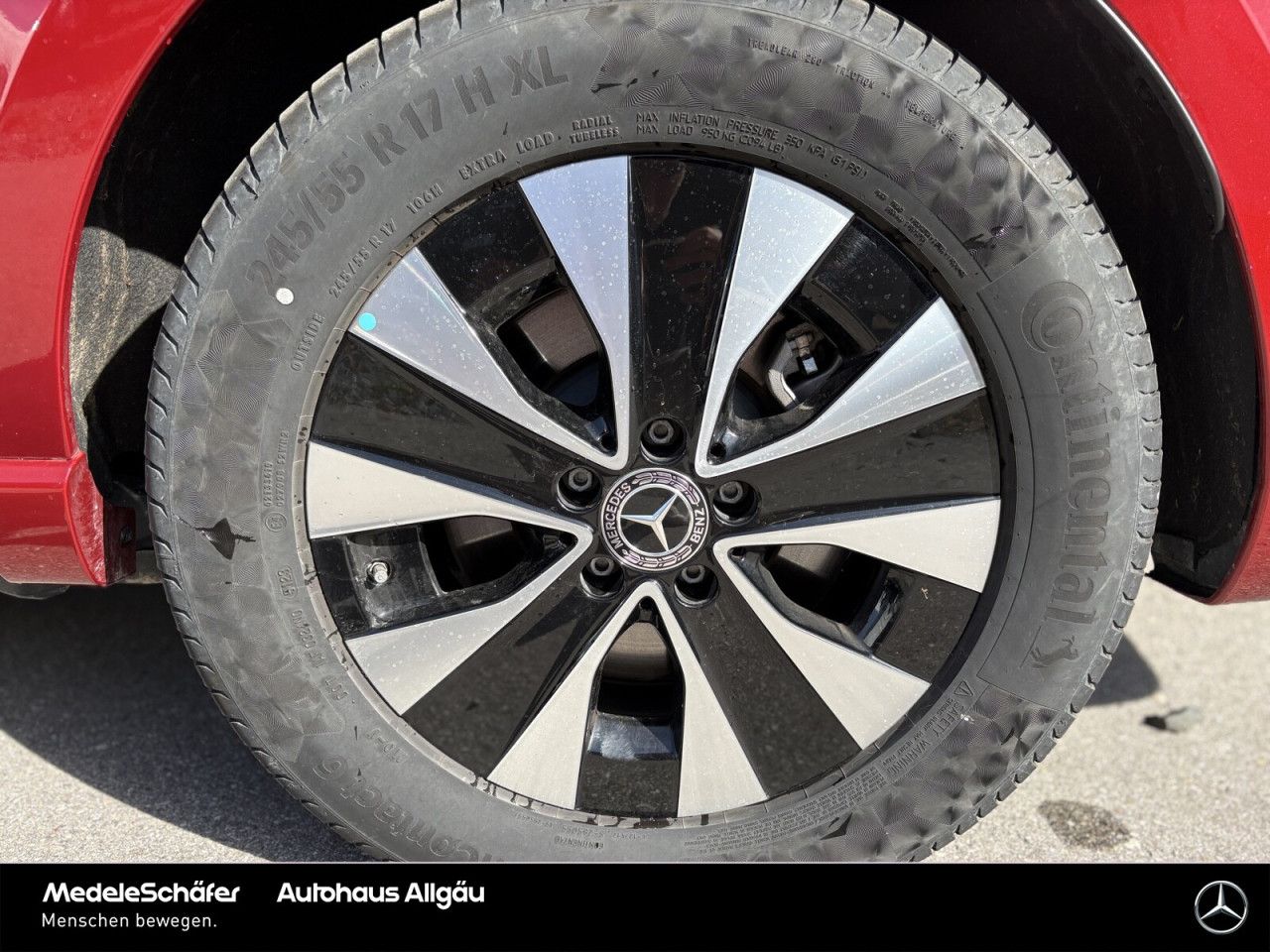 Mercedes-Benz EQV – Bild 13