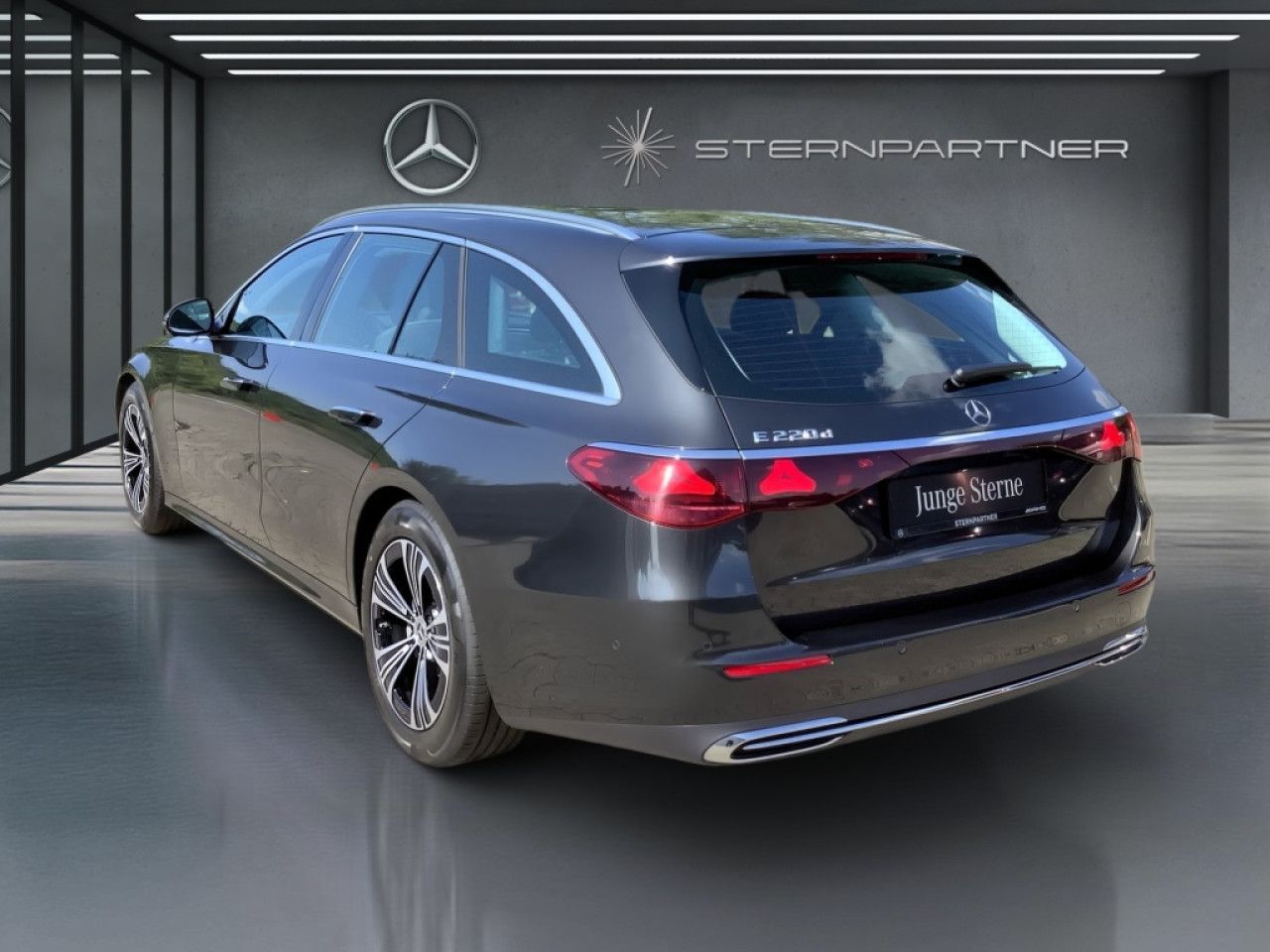 Mercedes-Benz E-Klasse – Bild 9