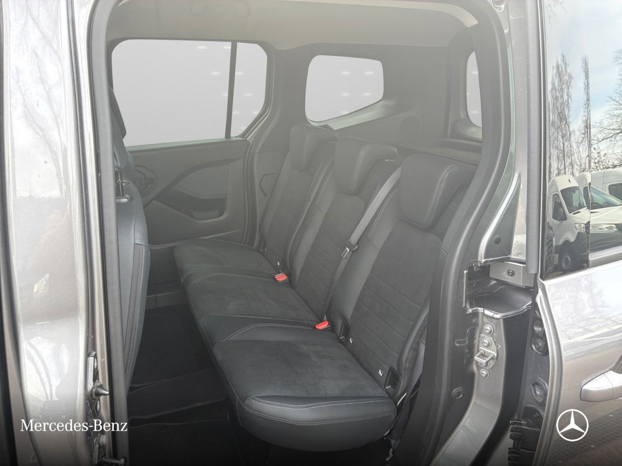 Mercedes-Benz T-Klasse – Bild 9