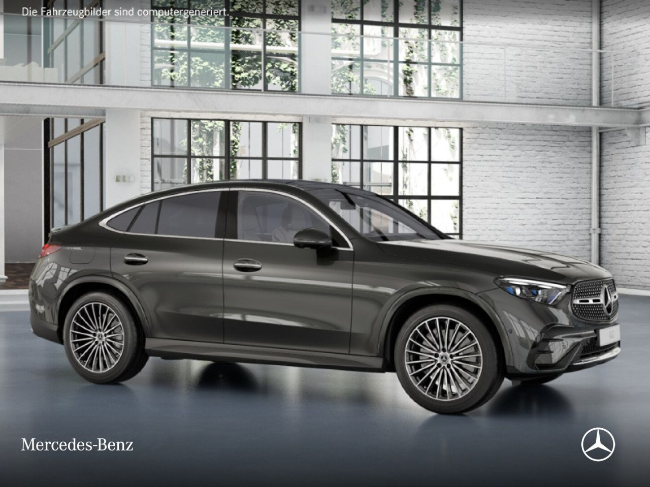 Mercedes-Benz GLC – Bild 13