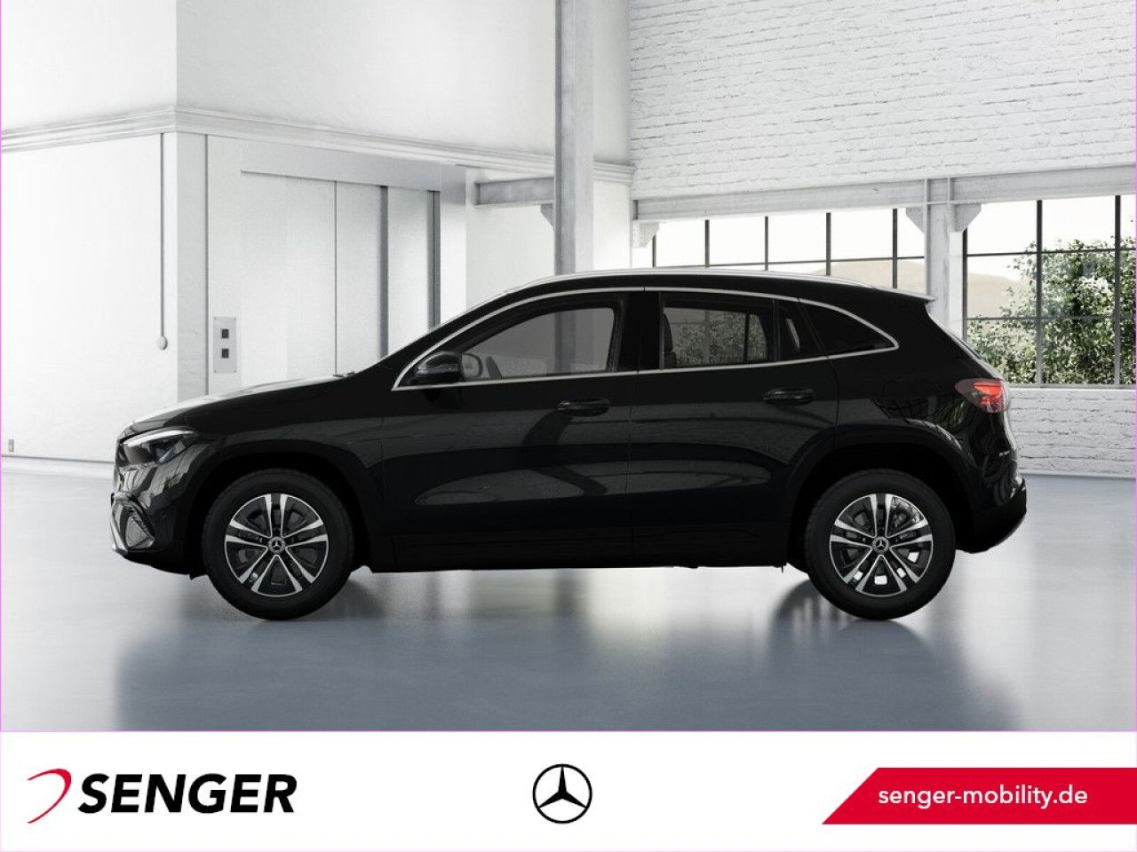 Mercedes-Benz GLA – Bild 3
