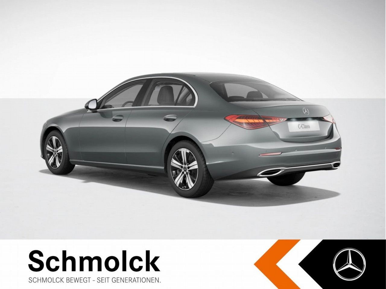 Mercedes-Benz C-Klasse – Bild 6