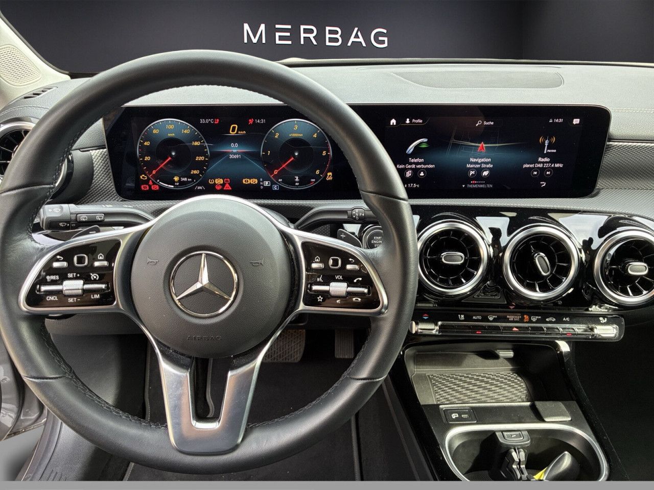 Mercedes-Benz CLA – Bild 15