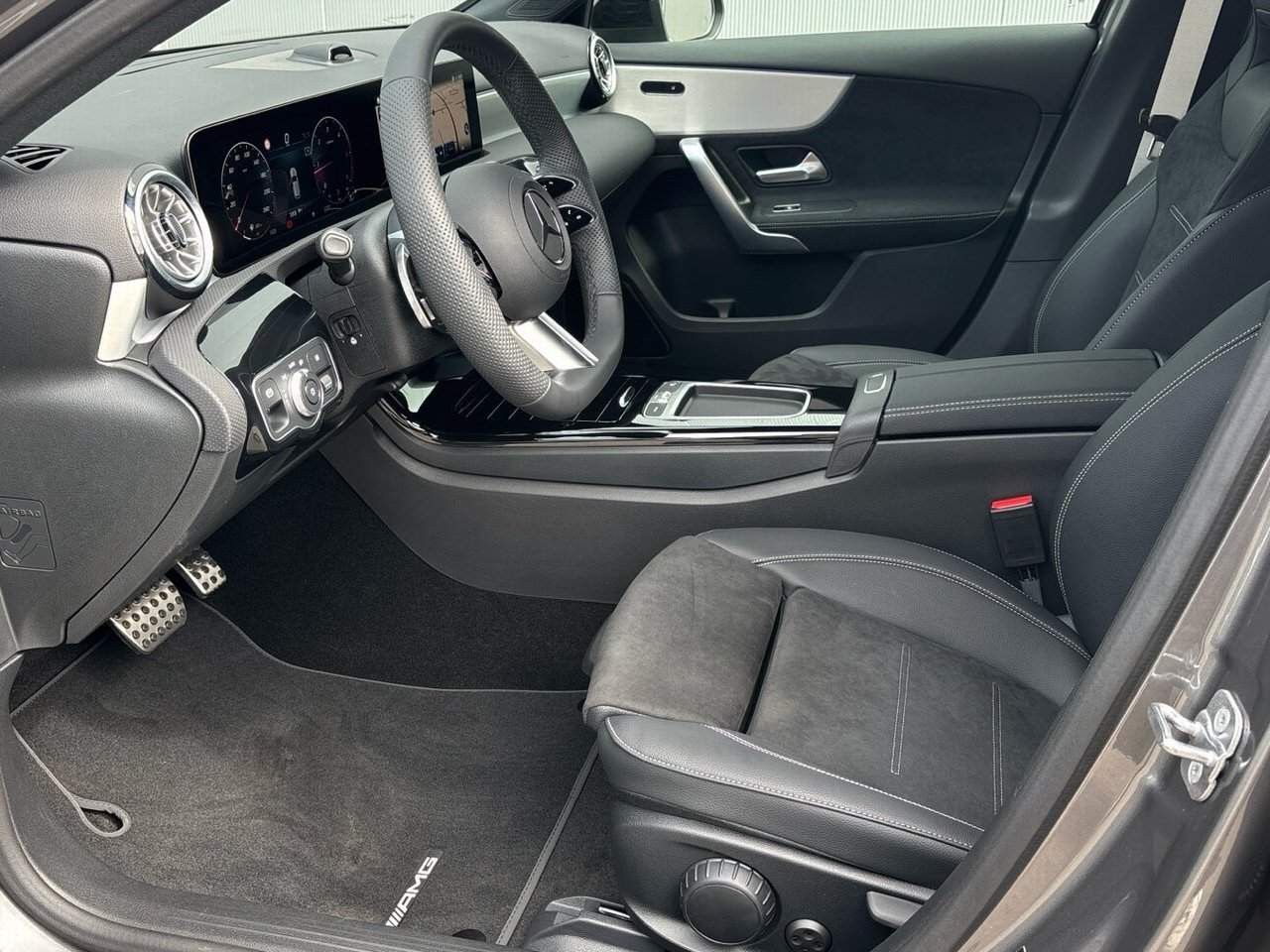 Mercedes-Benz A-Klasse – Bild 6