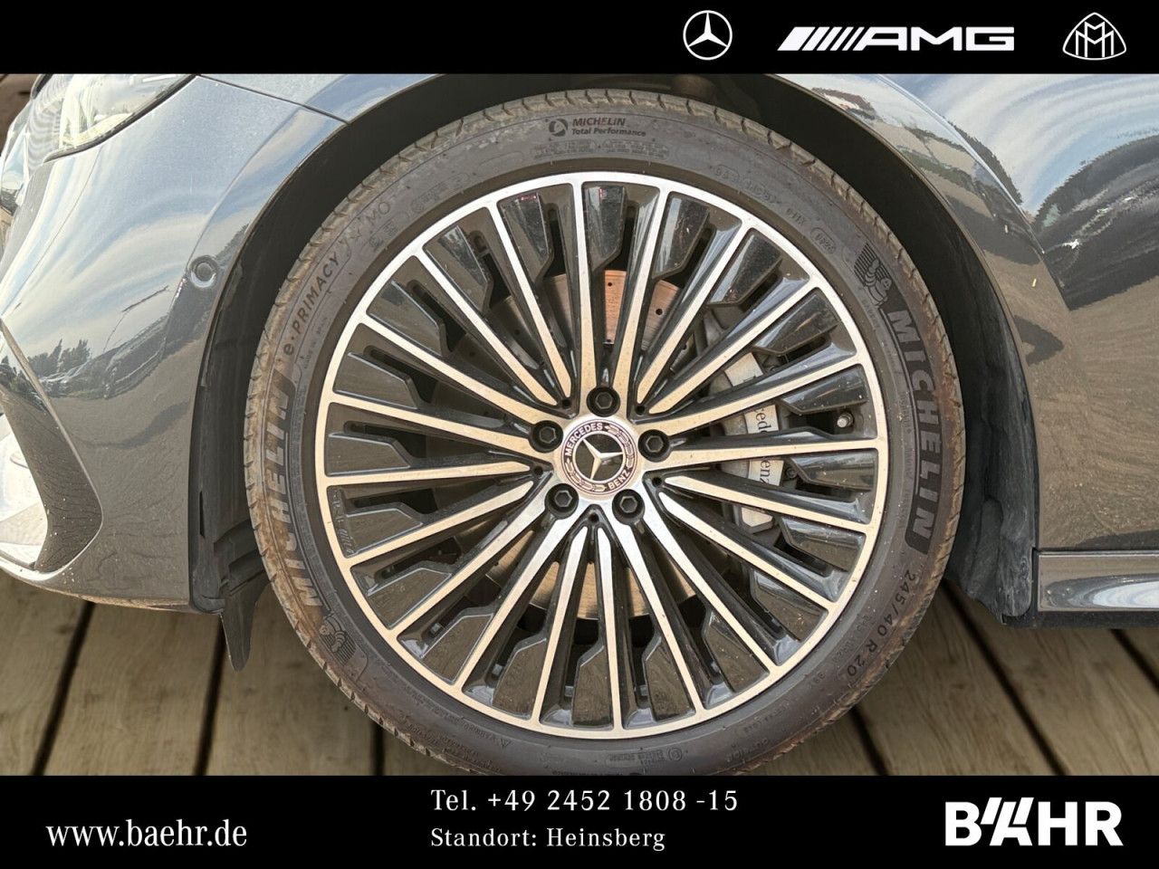 Mercedes-Benz E-Klasse – Bild 6