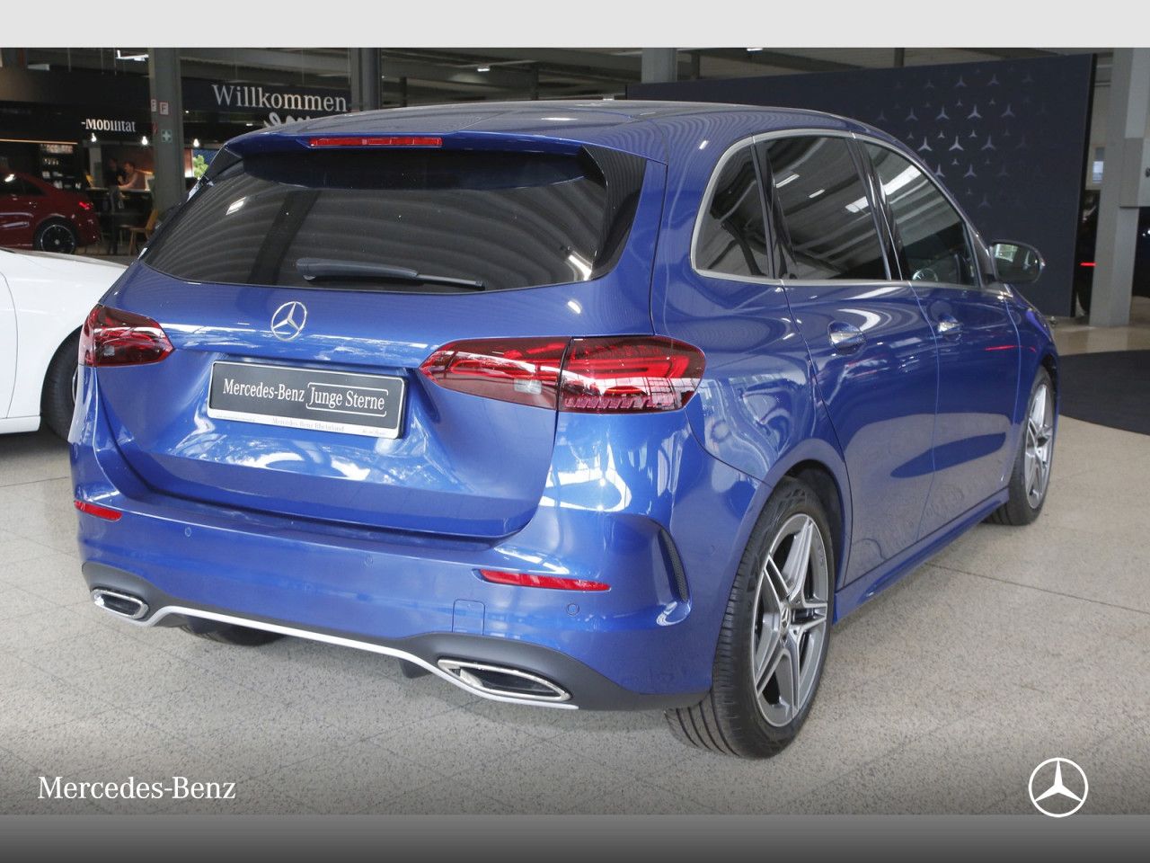 Mercedes-Benz B-Klasse – Bild 2