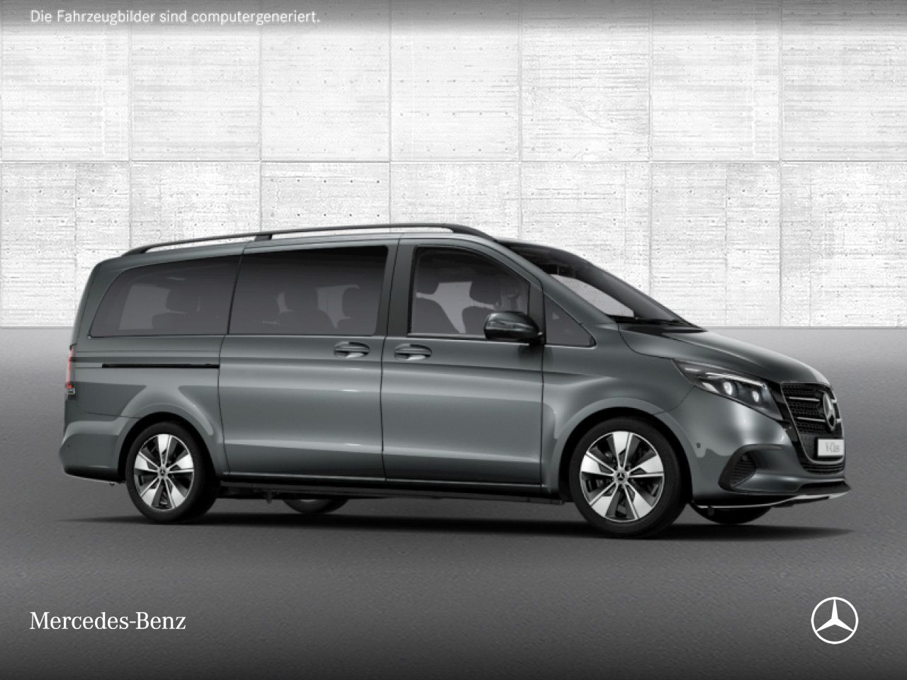 Mercedes-Benz V-Klasse – Bild 13