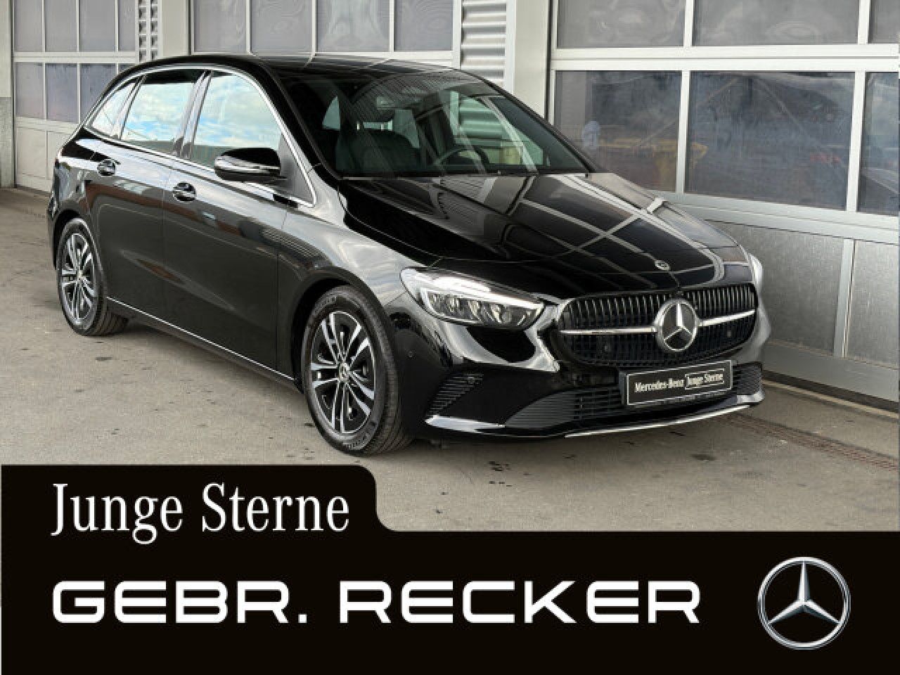 Mercedes-Benz B-Klasse