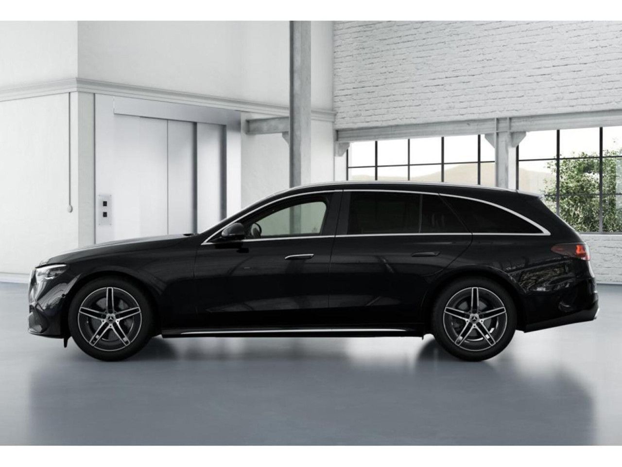 Mercedes-Benz E-Klasse – Bild 2